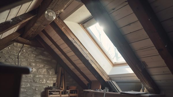 Comment réussir la pose de velux en toute simplicité