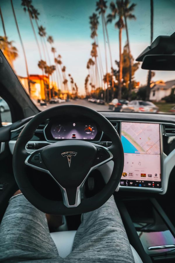 Optimisez votre expérience avec le tableau de bord tesla model 3