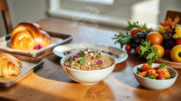 Top 10 recettes délicieuses sans gluten ni lactose