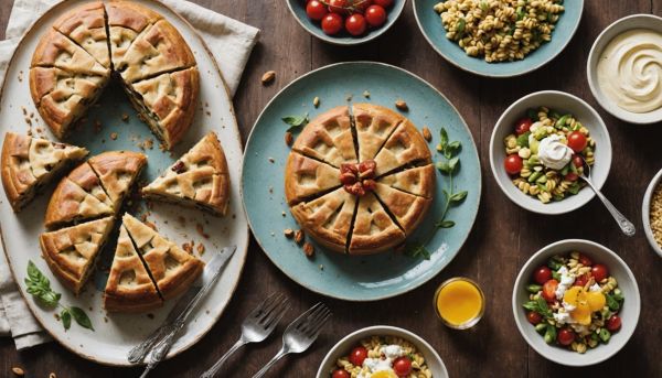 Vivre sans gluten et lactose : recettes pour tous les goûts